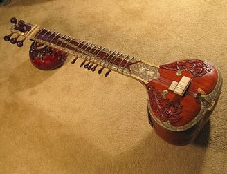 sitar/guitar classes in bhiwani
