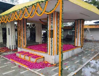 antim niwas cremation ground