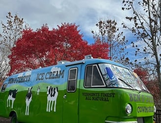 ride near me ice cream burlington vermont ben and jerry's