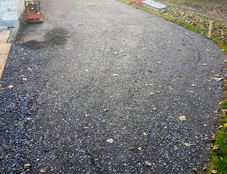 mise à niveau de terrain