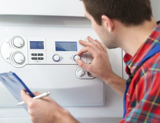 Sostituzione caldaia
