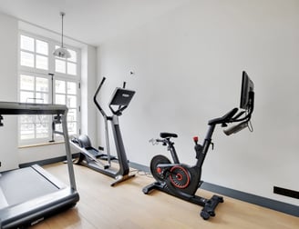 Villa Bastille Villa with private gym in Paris