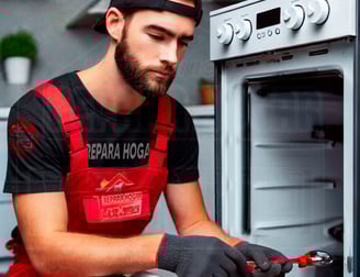 reparacion de electrodomesticos, aires acondicionados, neveras, lavadoras, estufas, air fryer, ollas