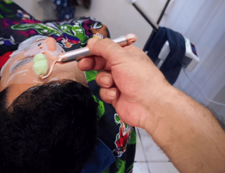 Facial, mascarillas, masajes. Relajación total.