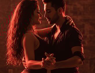 LATIN DANCE BACHATA CLASS