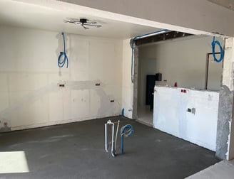 suivi de chantier d'une rénovation de cuisine