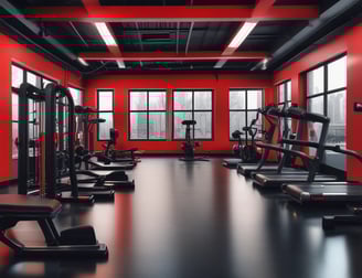 Bright living room with modern inventory