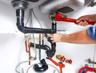 Débouchage et remplacement siphon canalisation Pérouges 01800
