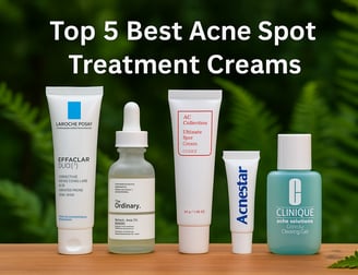best acne spot treatment