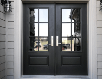French door replacement
