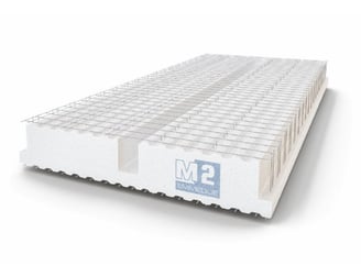 M2 panel, EPS panel, innovation, construction material. double lodge. eps panel. portable.