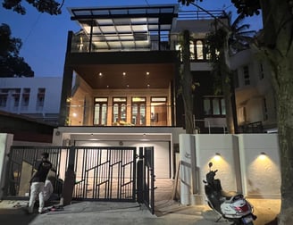 Mahalakshmi Layout Renovation Construction Project