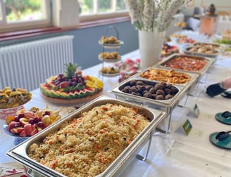 Veg Catering - Vegan Catering ib Berlin