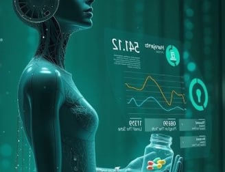 Robotorbild Gesundheit mit Voidara