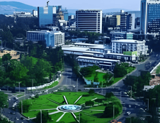 KIGALI RWANDA