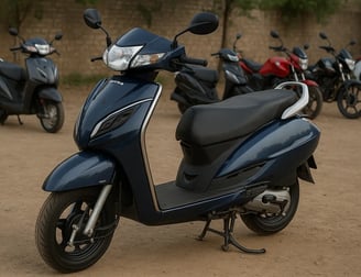 two wheeler loans