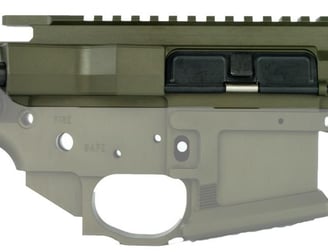 FRANKLIN ARMORY® Billet Upper Receiver