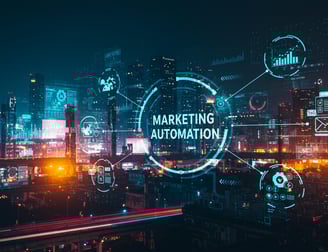Agentic AI based execution for marketing