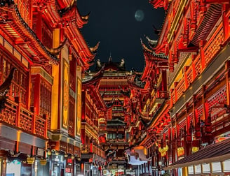 Chine Culture City