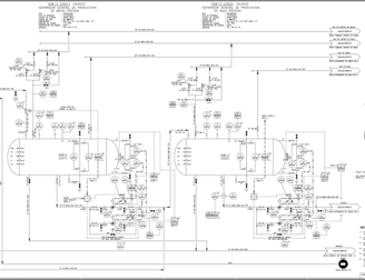 P&ID diagram services
