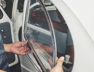 window car repair