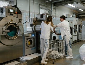 Dry cleaners in gurgaon