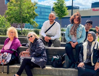 Community Services - Group of Photographers