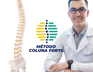 Método Coluna Forte - Tenha uma coluna mais forte, saudável e sem dor