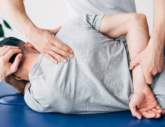 Therapeutic Massage for back pain with Physiotherapist in Braga Portugal