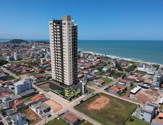 Apartamento em Barra Velha na planta