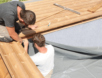 Rénovation de piscine