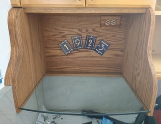 Custom Cabinet 