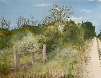 Gotländsk idyll