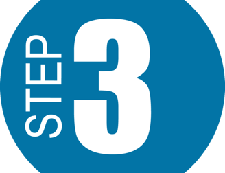 Etape 3