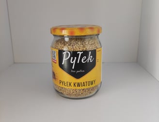 Pasieka Miodex Pyłek Pszczeli