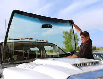 business car auto glass