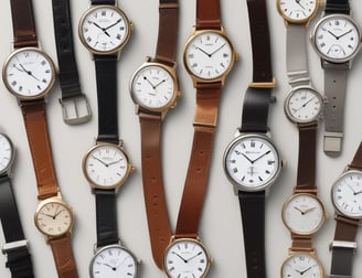 A collection of assorted, colorful gemstones in various shapes and sizes is laid out on a light gray background. The gems include teardrops, hearts, and flower-like shapes. They vary in color, featuring shades of pink, green, blue, and multicolored facets.