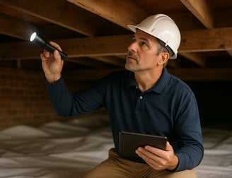 Ask the Home Inspector