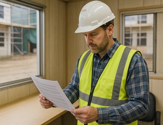 Construction Scope of Work Generator