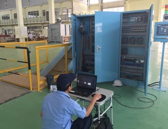 PLC PROGRAM