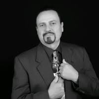 Picture of author Gary York, aguest on The Robert Brian Podcast. Click the picture to see his books.