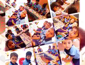 Children Learning