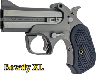 bond arms rowdy