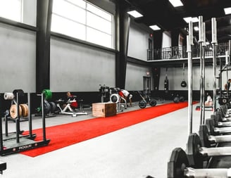 Legacy Gym Laredo Texas