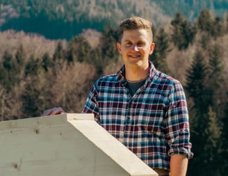 Simon Pernkopf Holzbaumeister Salzkammergut RettenkogelBerg