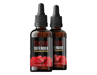 2 bottle of Sugar Defender