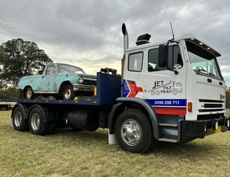 vintage, collectible cars; ute for restoration