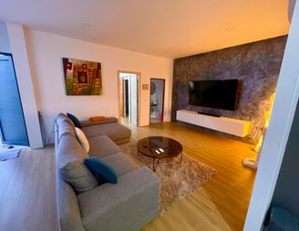 Luxus Apartment Nai Harn 2 Schlafzimmer