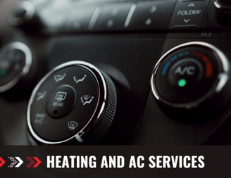 Heating and Air Conditioning Services in Houston, TX