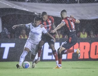 Vitória e Cruzeiro
